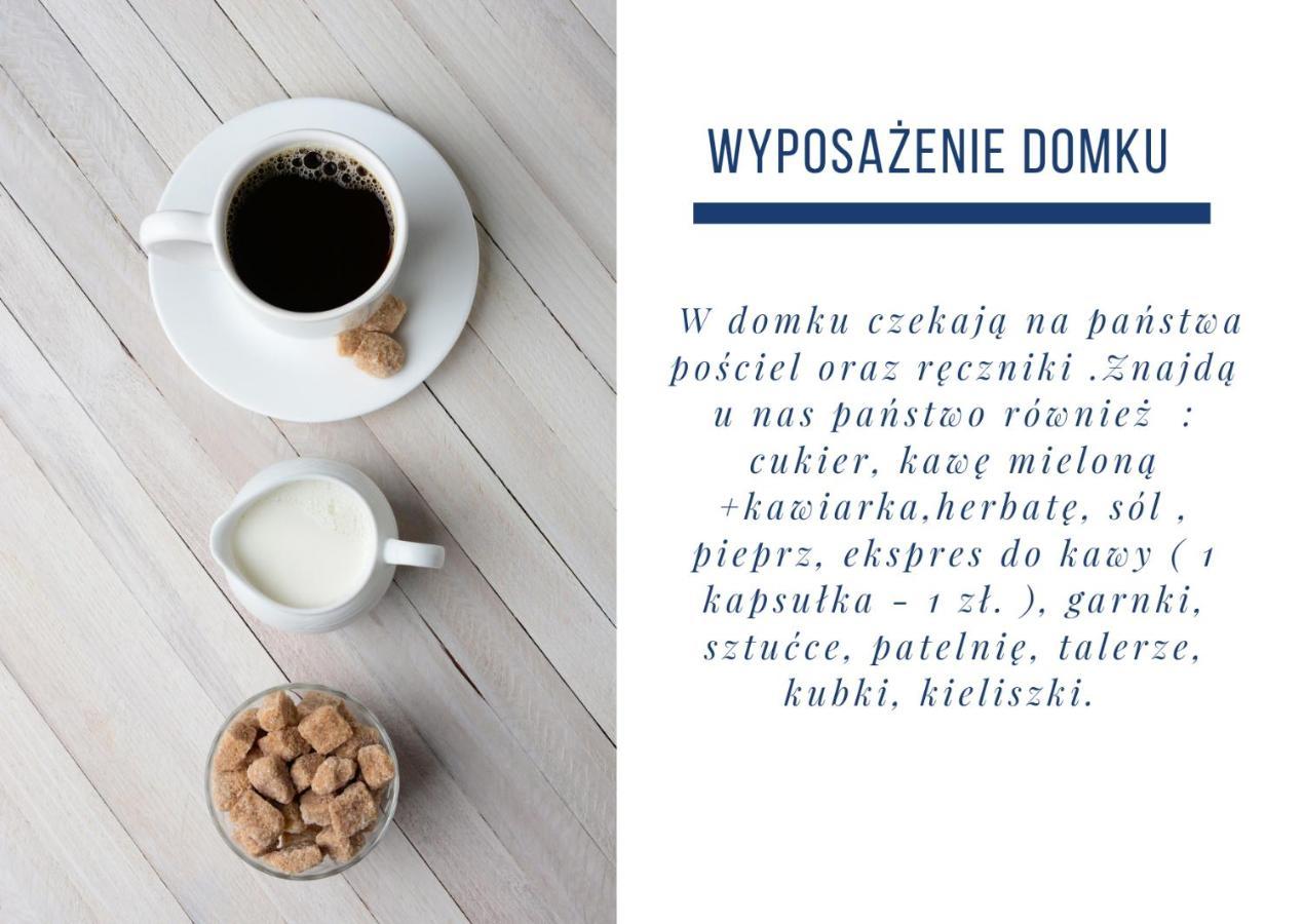 Hytte Na Wyspie -,,Roztoczanskie Morze" Kulikow Εξωτερικό φωτογραφία